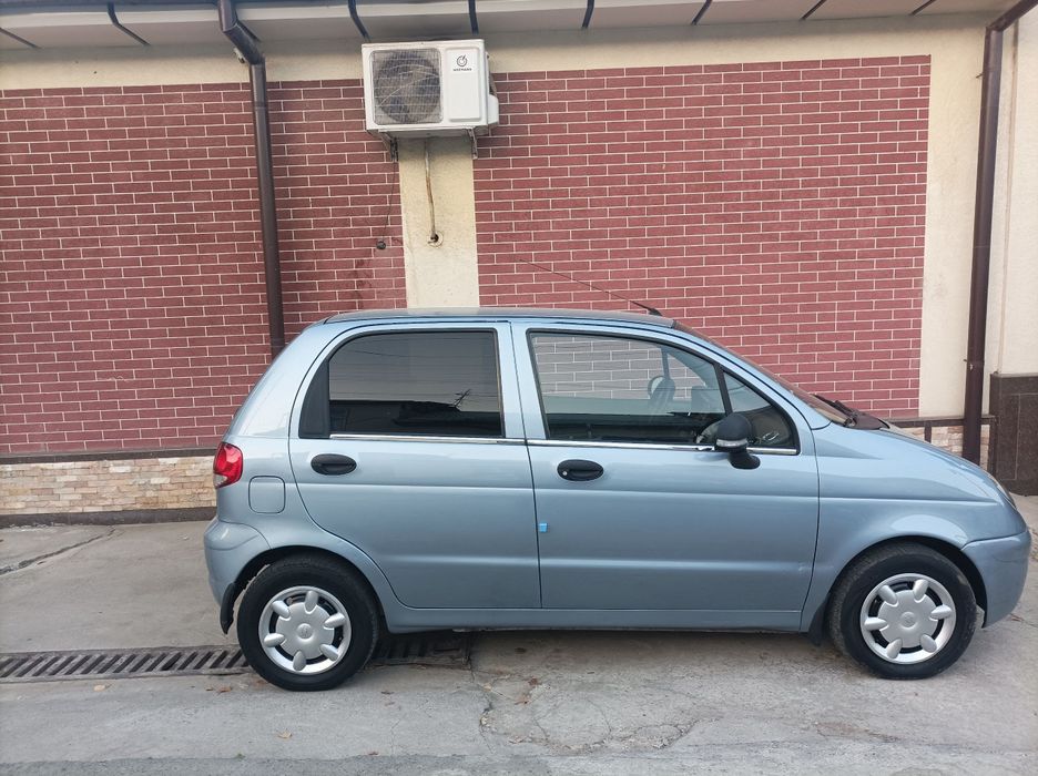 Матиз мх matiz mx avtomat