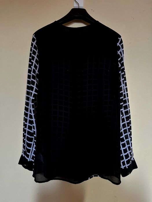 Прозрачна риза Michael Kors