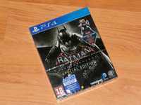 Batman: Arkham Knight Special Edition ( Steelbook ) PS4 , de colectie