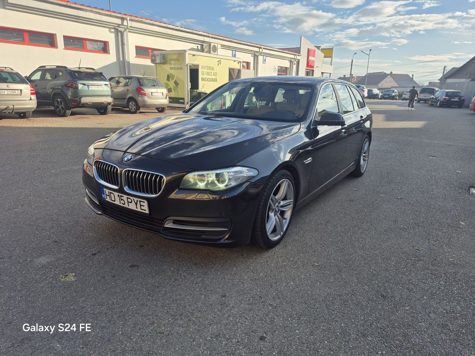 Bmw f11 2014 automat 2.0 184cp euro6