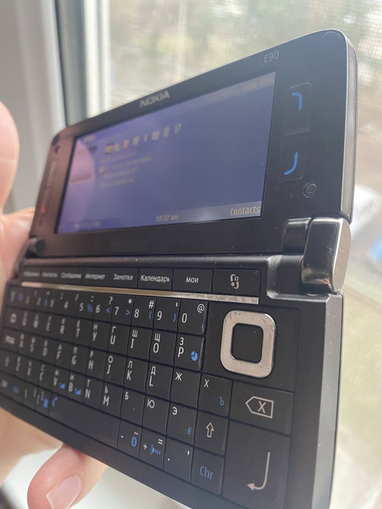 Nokia E90 Communicator