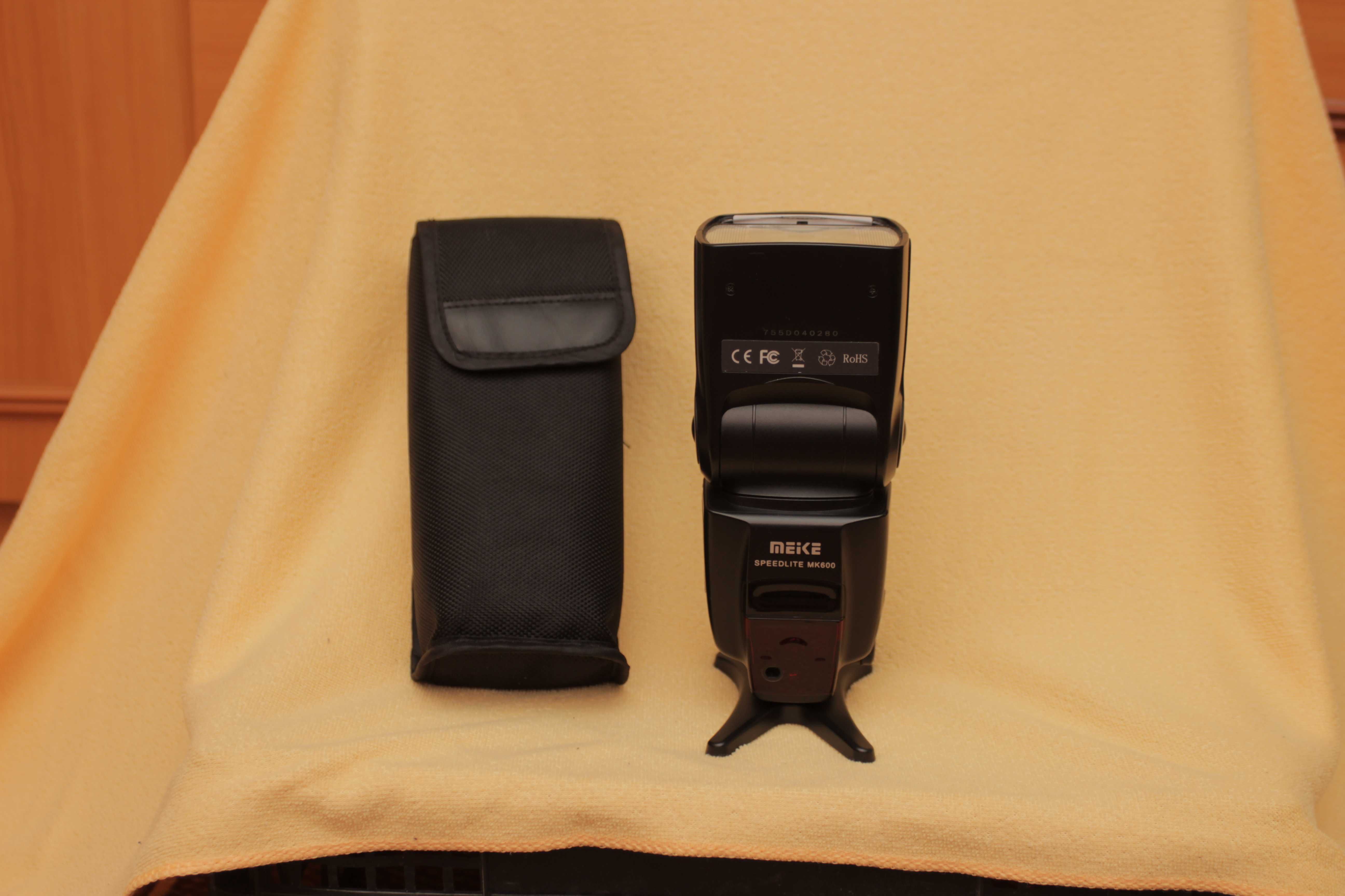 Зарядка и батарейка для фотоаппарата Canon, Nikon enel lp. Оригинал бу