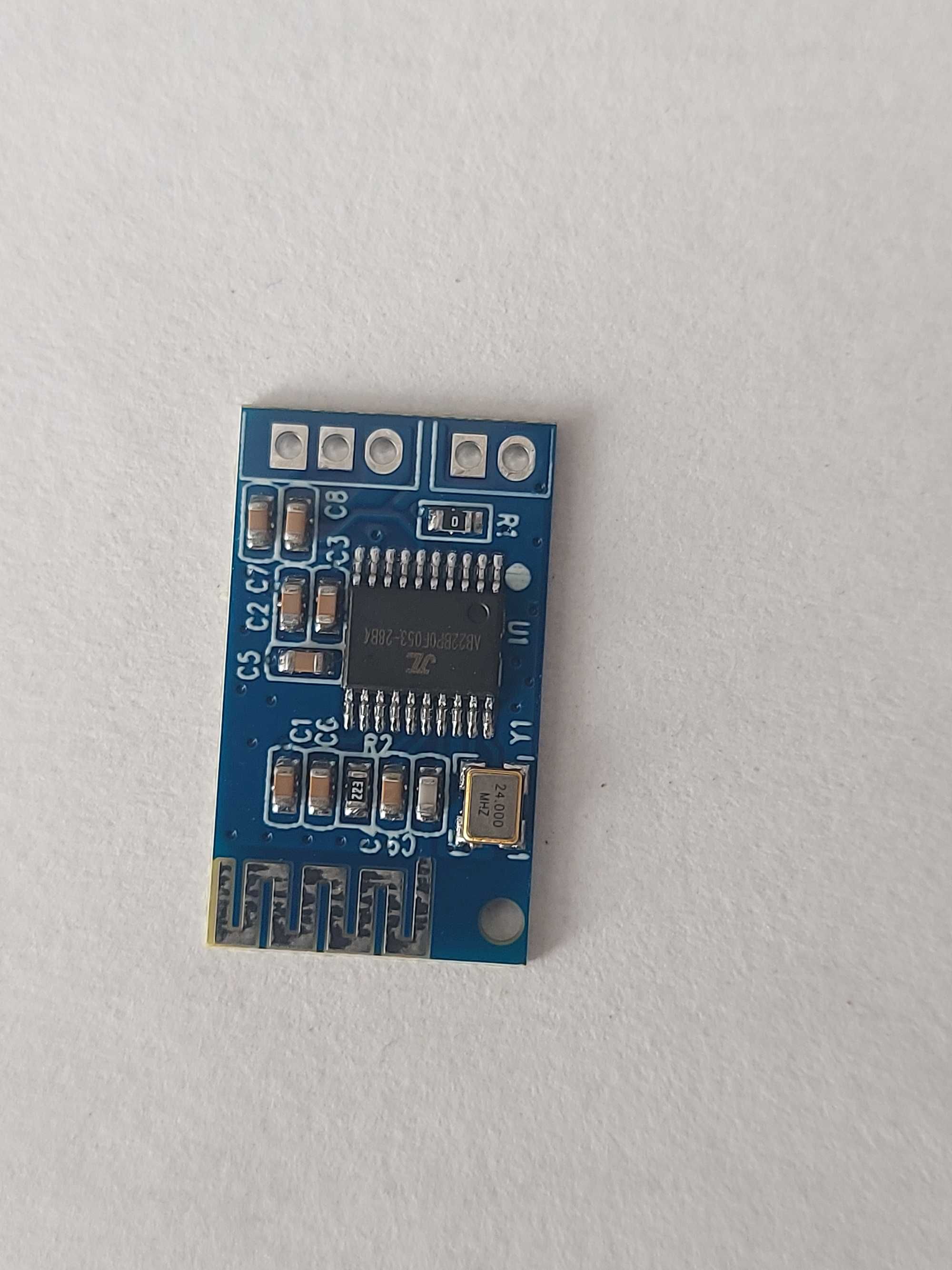 Bluetooth 5.1 аудио приемник