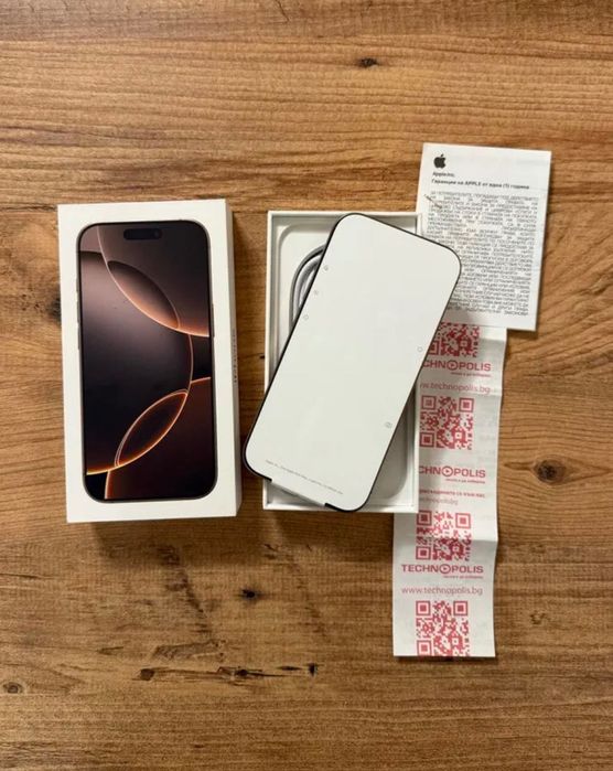 İphone 16 pro 128gb desert