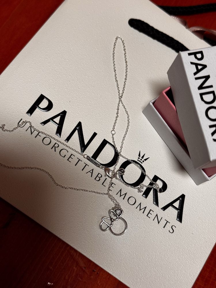 Колие Пандора Pandora