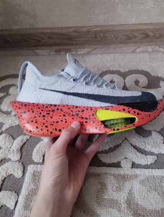 Кросовки беговые nike zoom