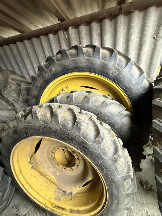 Vand set roti  inguste john deere 6930