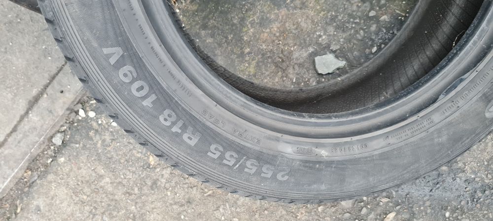 1 Anvelopa noua Accelera 255 55 R18 de vara