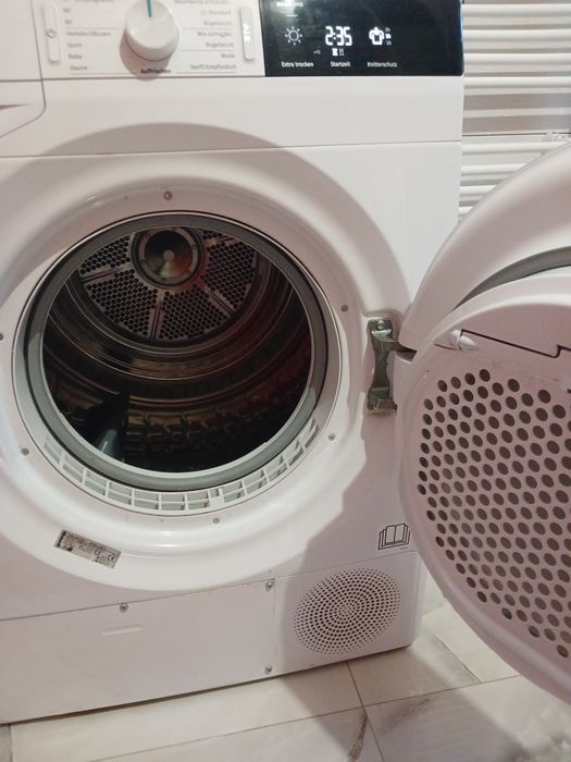 Uscător rufe Gorenje!