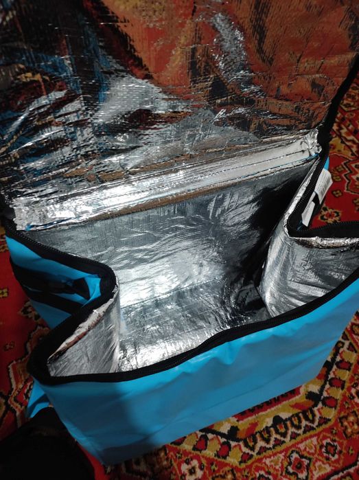 Продается термосумка wolt