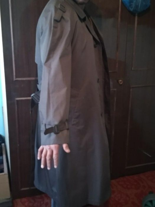 Дорогой Демисезонный Плащ  Новый ( LONDON FOG ) Раз-50 Orginall_100%