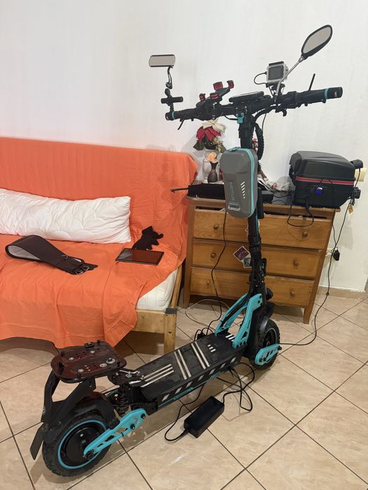 Trotineta Ryde 1200  cu cutie originala