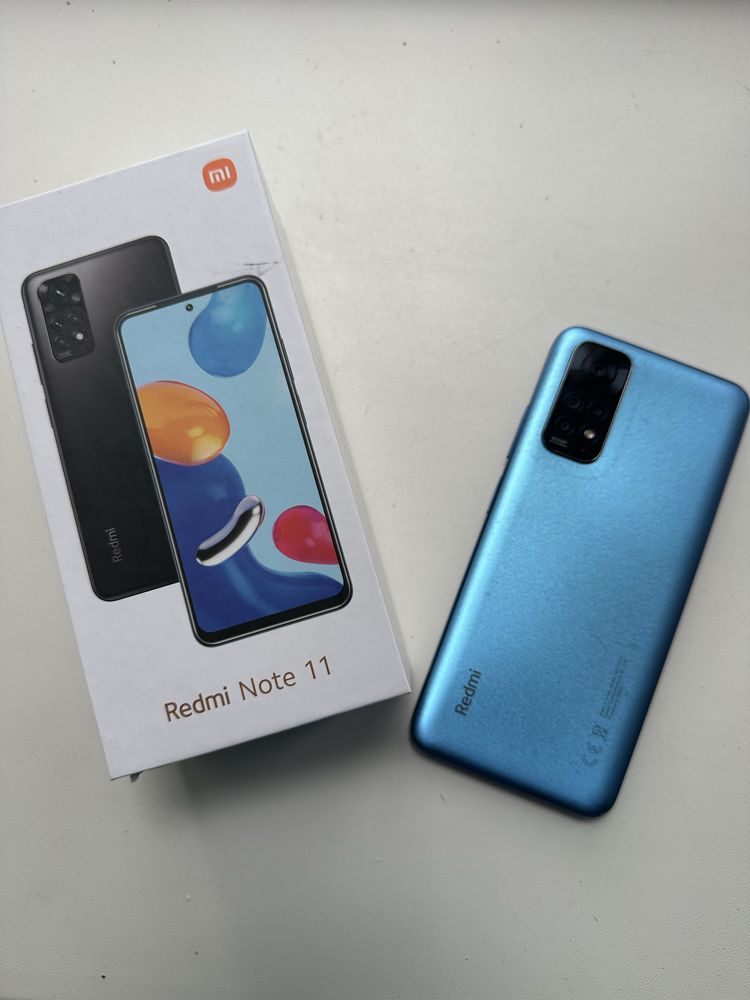 Xiaomi redmi note 11