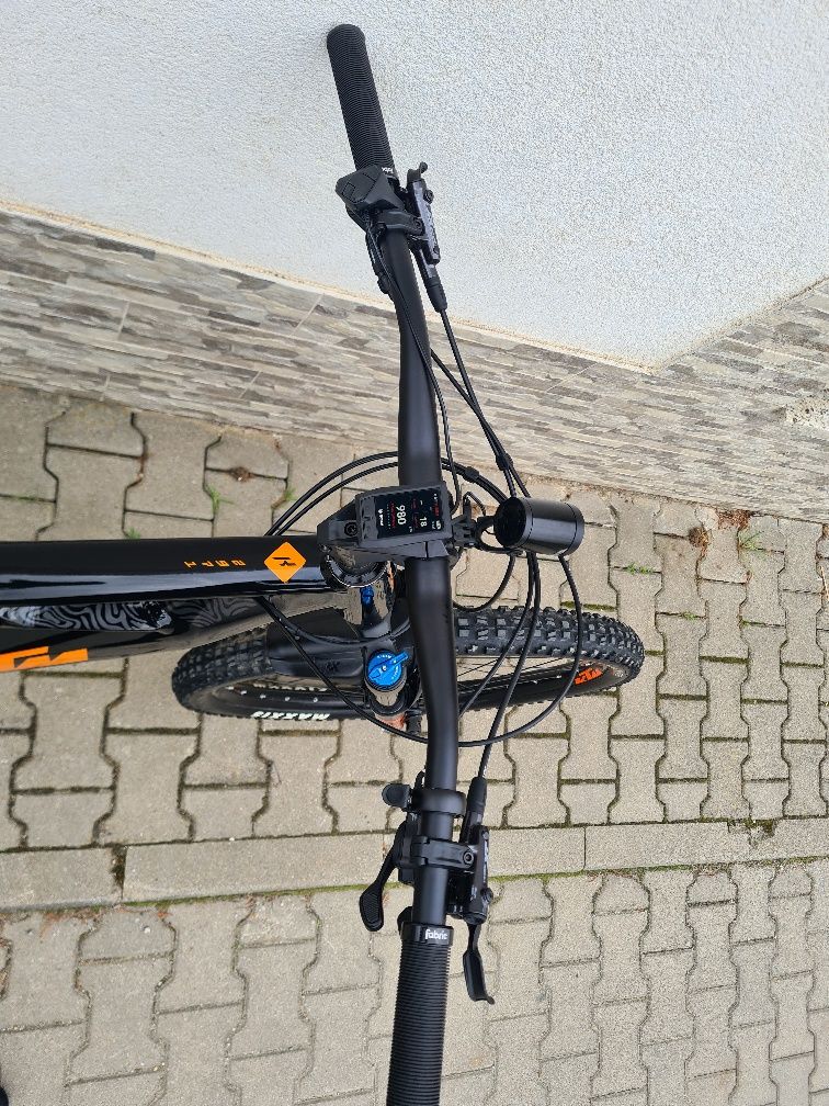 Bicicletă electrică E-Mtb KTM Kapoho 2971