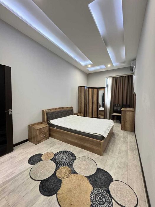 Продаётся Новостройка 3в4/4/6 Евро ремонтом обстановкой + парковка !