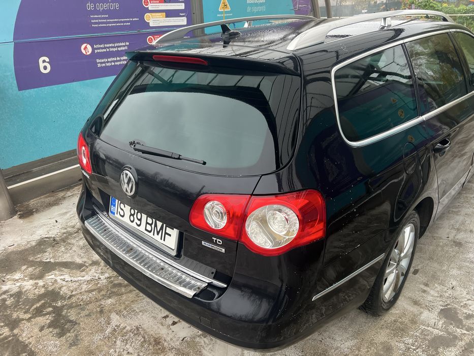 Vand Passat b6,2010
