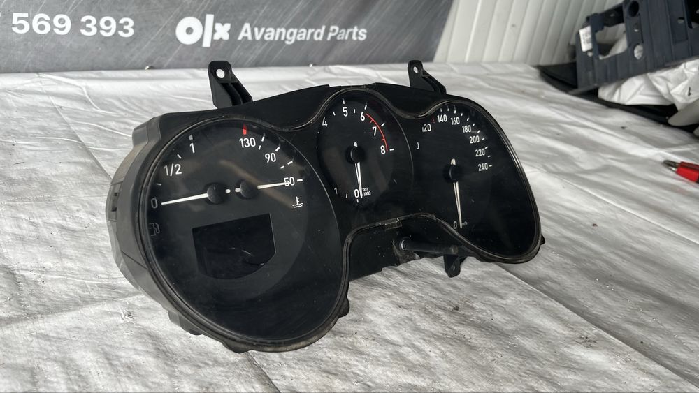 2 броя километраж Seat Altea/Leon 2005-2009