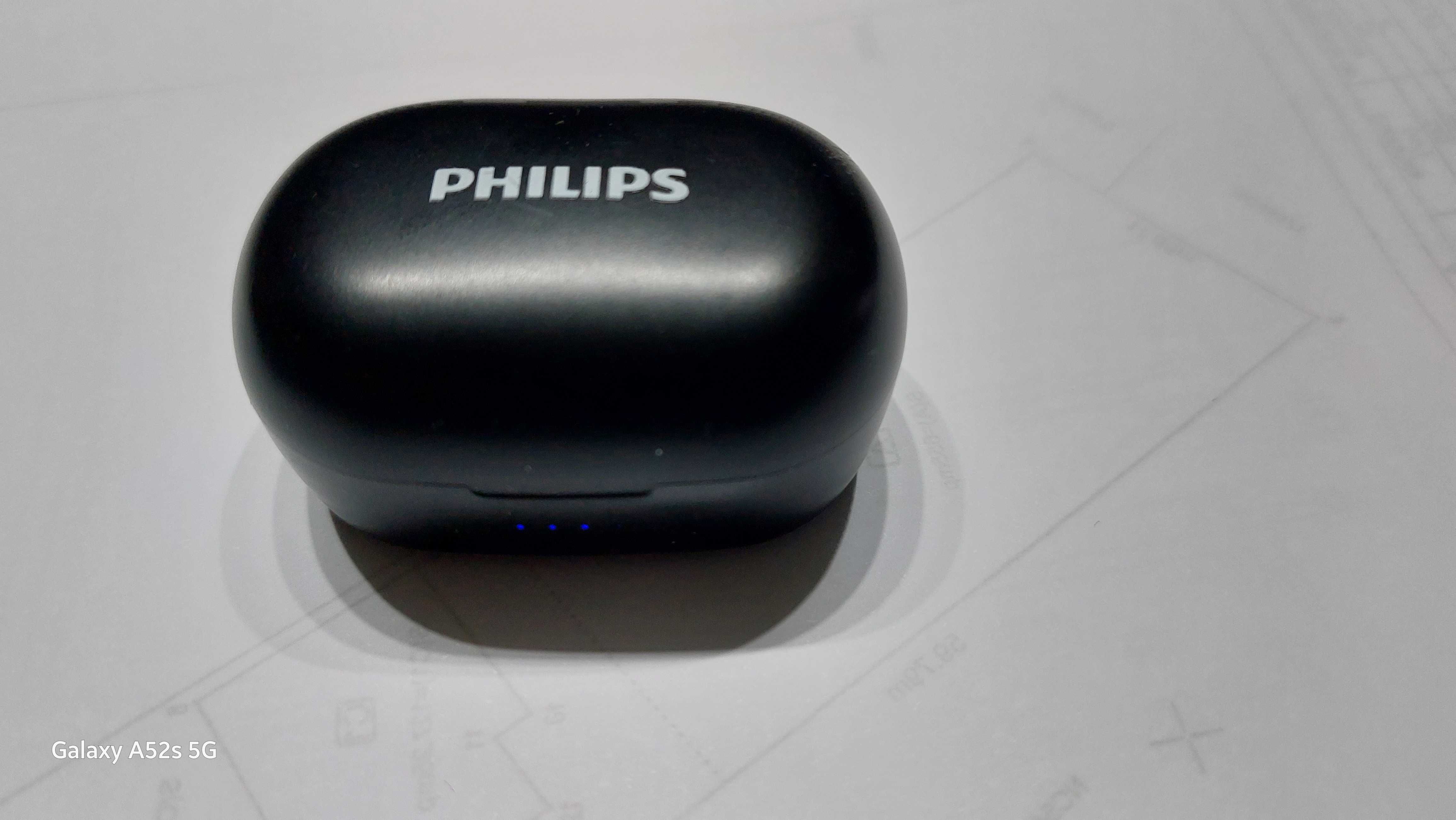 Casti  Wireless Philips TAT 2205  Bluetooth 5.1, Microfon