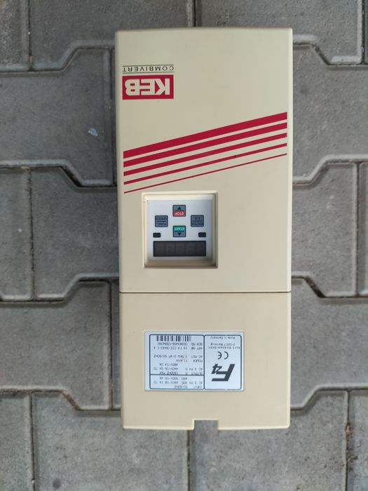 Convertizor de frecventa KEB F4  de  0,75 KW ,2,2kw ,7,5kw ,11kw