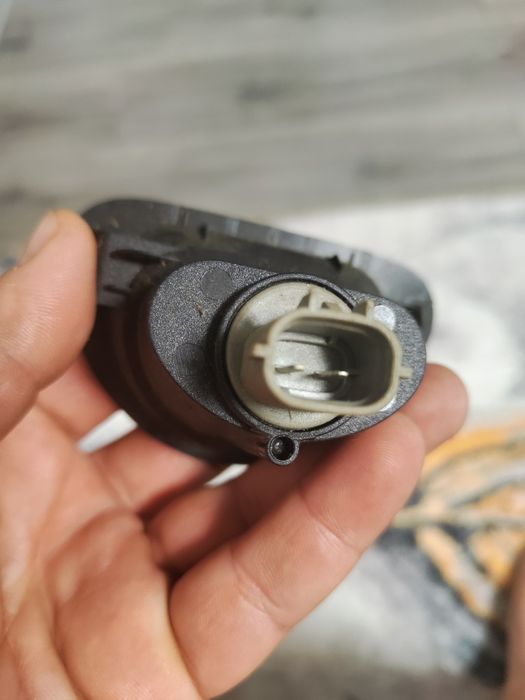 Lampă Nr Peugeot 107