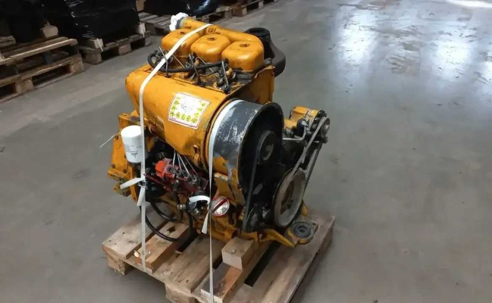 Motor complet Deutz F3L912 - Piese de motor Deutz
