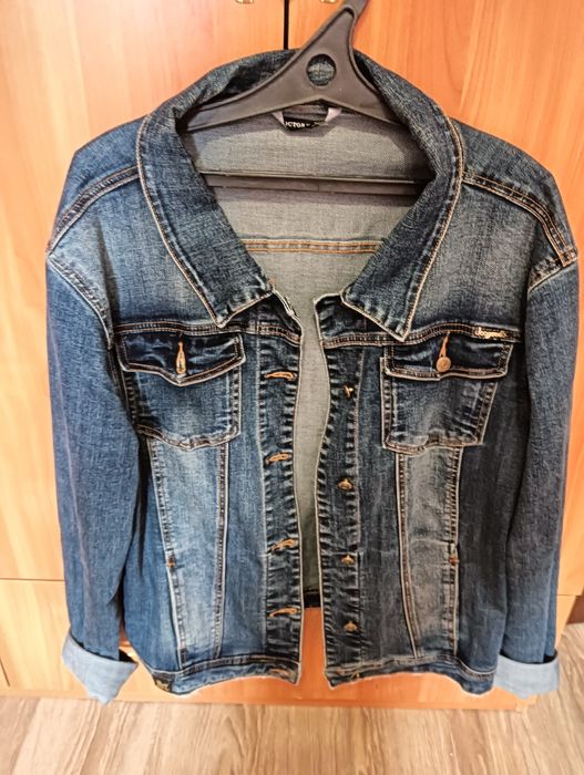 Джинсовка женская