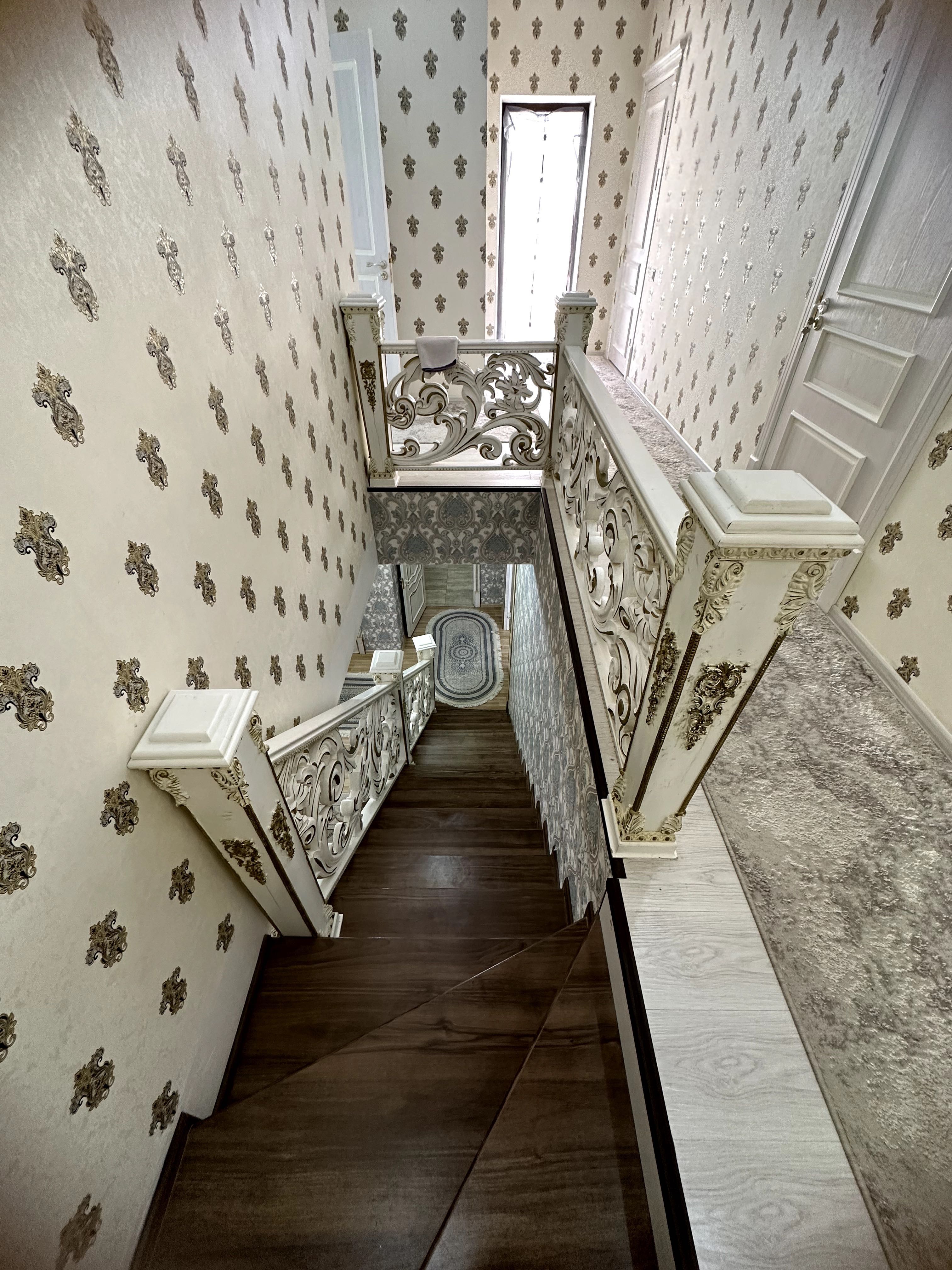 Продается таунхаус 216 м², 5 комнат, район Мотрид, Самарканд
