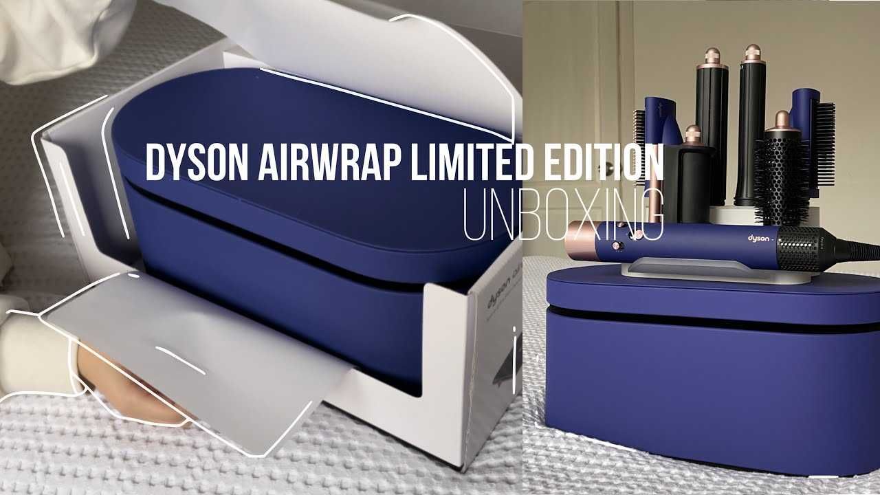 Мультистайлер DYSON Airwrap Complete Long в Широком Ассортименте !