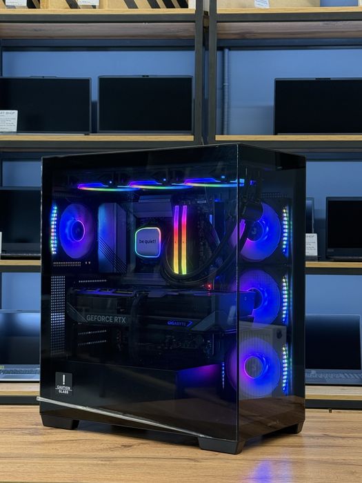 Игровой компьютер | Intel Core i9 13900K | RTX5070Ti | Гарантия