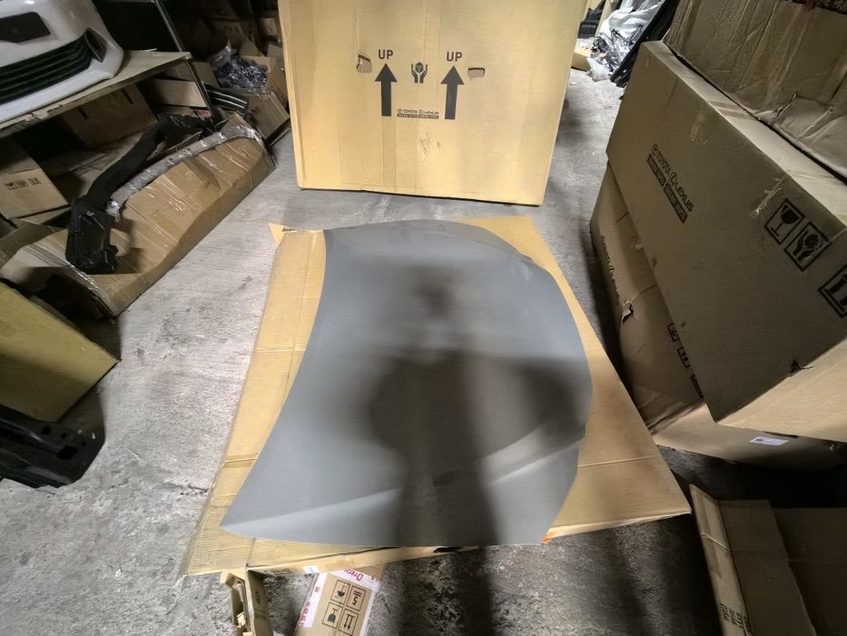 Капот Lexus ES 2018+, новый оригинал