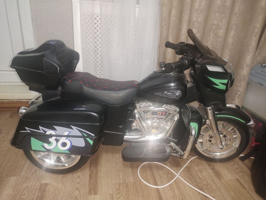 Продам детский скутер