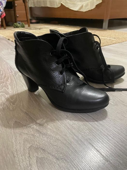 Сапоги осенние женские 36рр