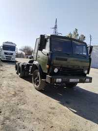 KAMAZ tigach 1984