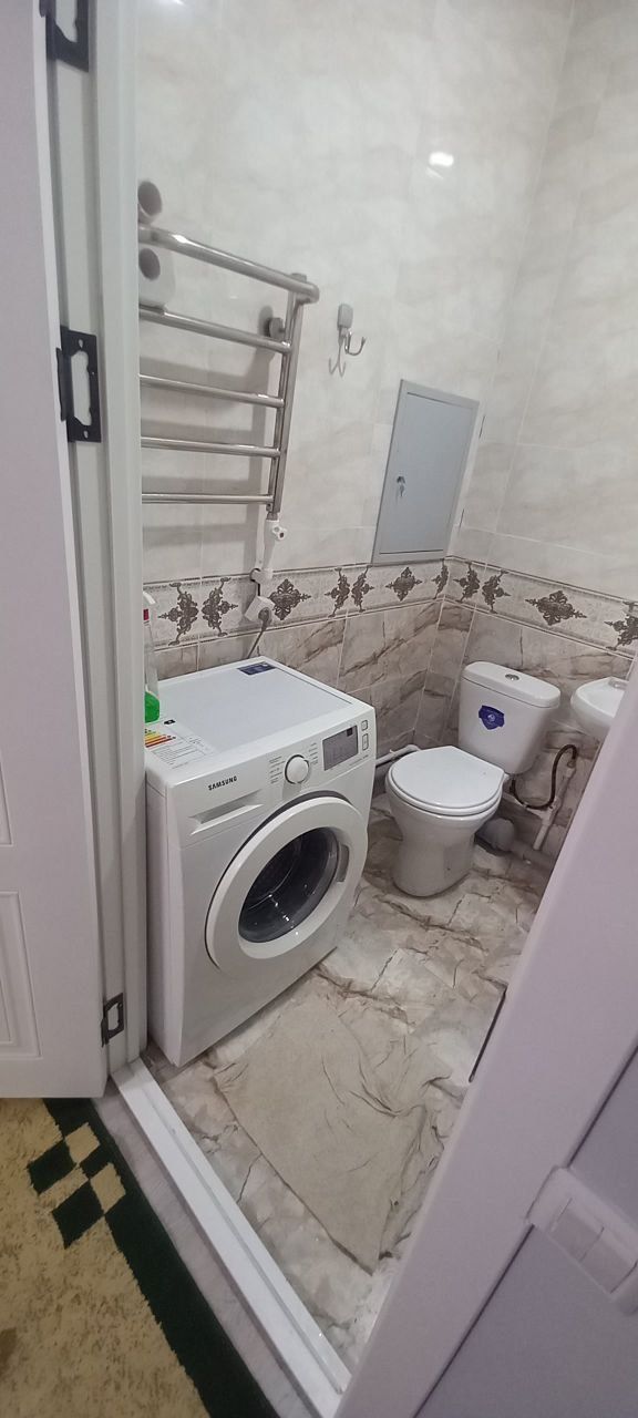 Бектемир Водникда ижарага квартира бор