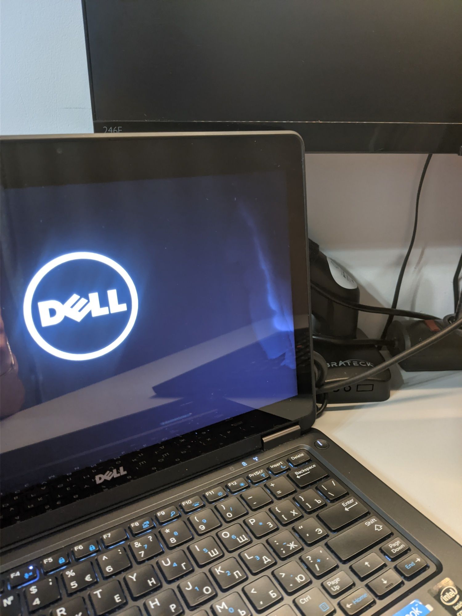 Dell Latitude e7250