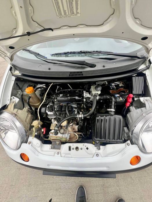 Матиз-Chevrollet