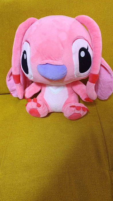 Stich-плюшена детска играчка