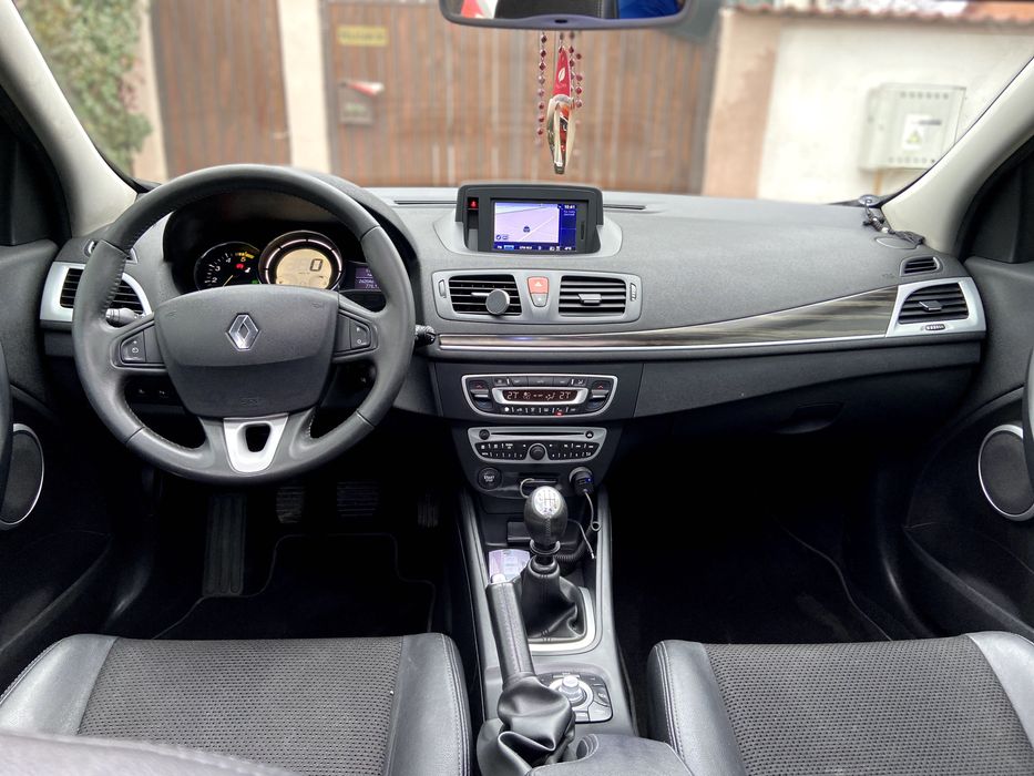 RENUALT MEGANE 3, 2010, 1.9 DCI, 131 CP