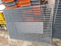 Gretare zincate 124×479