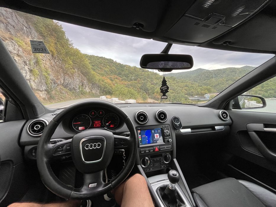 Vand Audi A3 8p Sportback