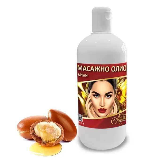 Масажно олио, Bon Amour с различни аромати и екстракти