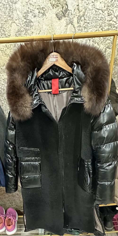 Куртка женская, сезон зима