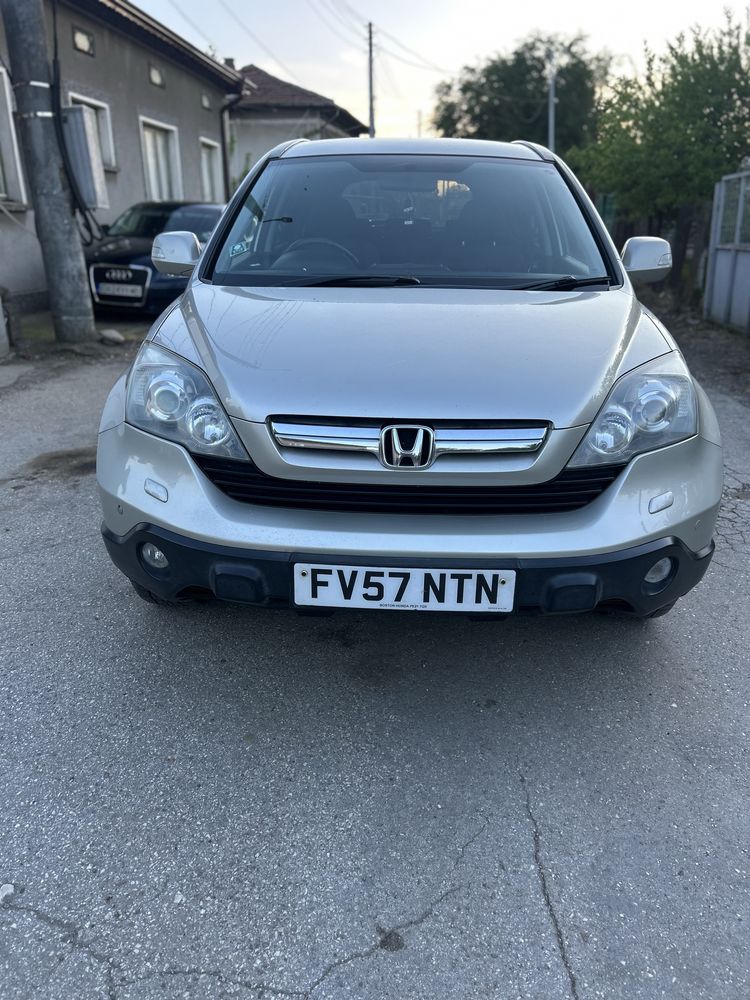 Хонда Црв 3 2,2д 140кс на части/Honda CR-V3 2,2 ictdi 140ks na chasti