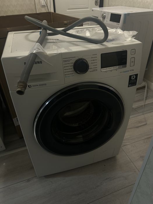 Стиралка Samsung неисправная
