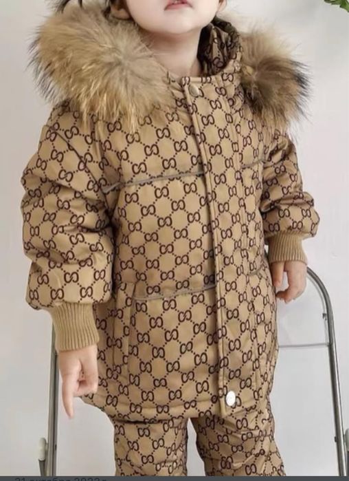 Продается детский зимний комплект