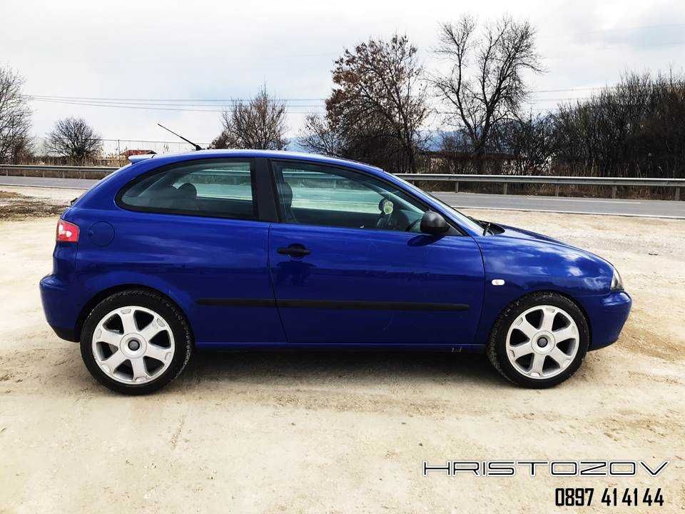 НА ЧАСТИ - SEAT Ibiza 1,2 12v - AZQ