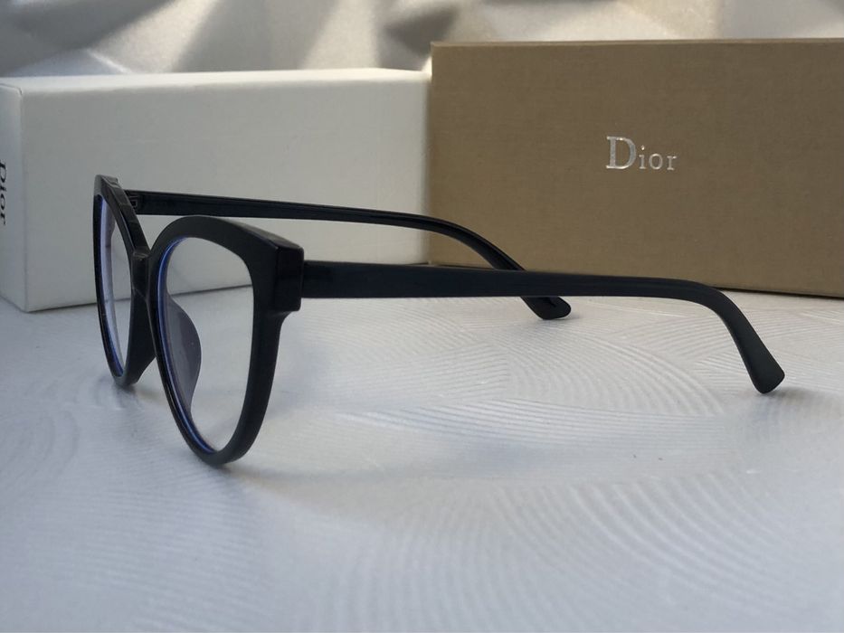 Очила за компютър Диоптрични рамки прозрачни слънчеви очила