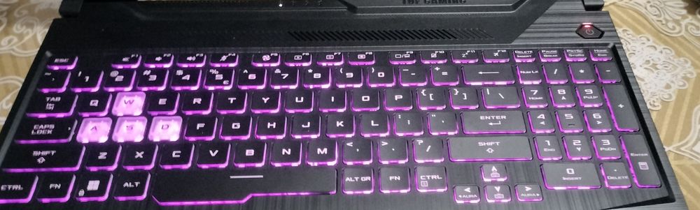 Laptop Asus Tuf Gaming-super preț 2900