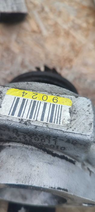 Turbina ford transit 2003