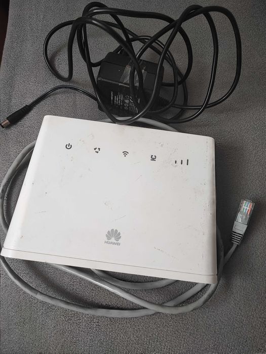 Vând/schimb Router 4g Huawei b310-22 defect(nu prinde semnal 4g)
